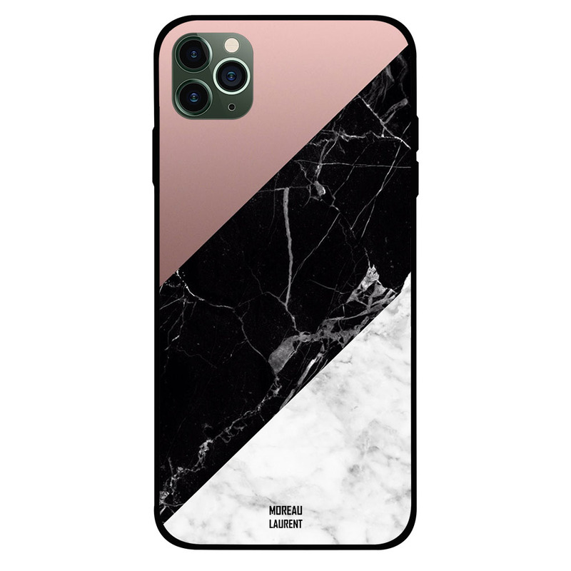 Moreau Laurent Apple iPhone 11 Pro Max Mobile Phone Back Cover, White Black Marble Top is Plain Pattern
Moreau Laurent Apple iPhone 11 Pro Max Mobile Phone Back Cover, White Black Marble Top is Plain Pattern