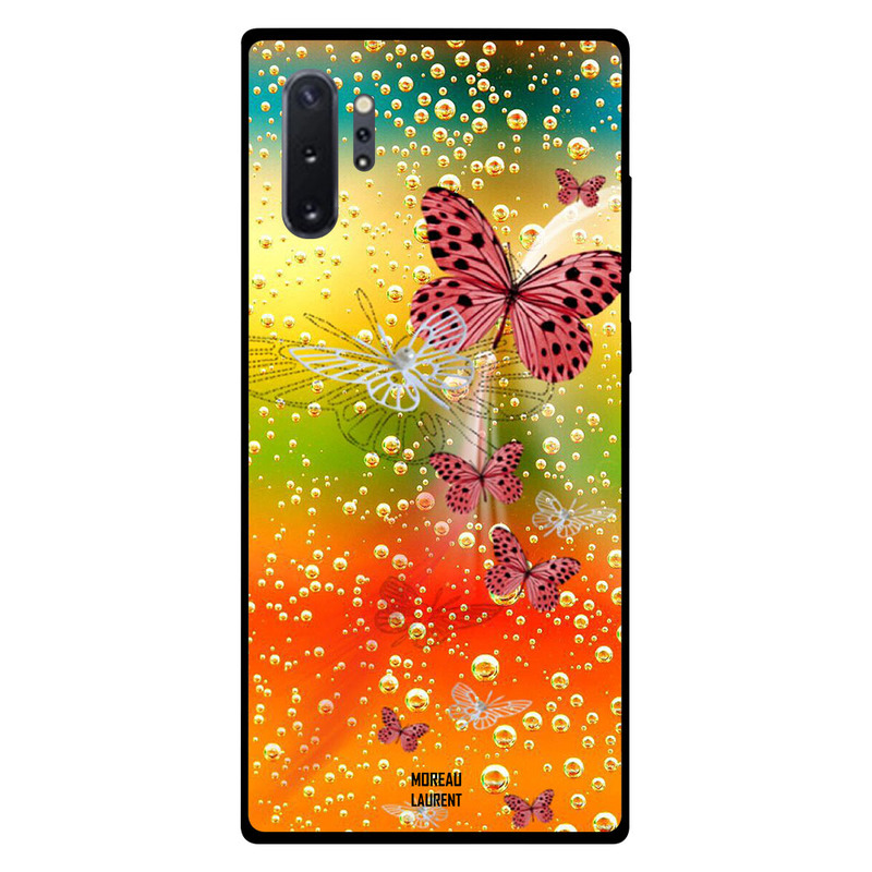 Moreau Laurent Samsung Note Plus Mobile Phone Back Cover, Bubbles Rainbow Color And Butterflies
Moreau Laurent Samsung Note Plus Mobile Phone Back Cover, Bubbles Rainbow Color And Butterflies