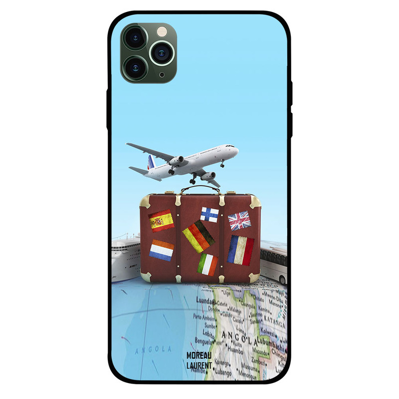 Moreau Laurent Apple iPhone 11 Pro Max Mobile Phone Back Cover, Travel Freak
Moreau Laurent Apple iPhone 11 Pro Max Mobile Phone Back Cover, Travel Freak