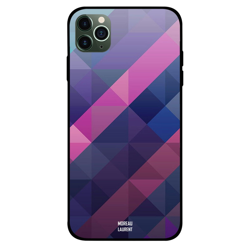 Moreau Laurent Apple iPhone 11 Pro Max Mobile Phone Back Cover, Pink & Purple Blue Pattern
Moreau Laurent Apple iPhone 11 Pro Max Mobile Phone Back Cover, Pink & Purple Blue Pattern