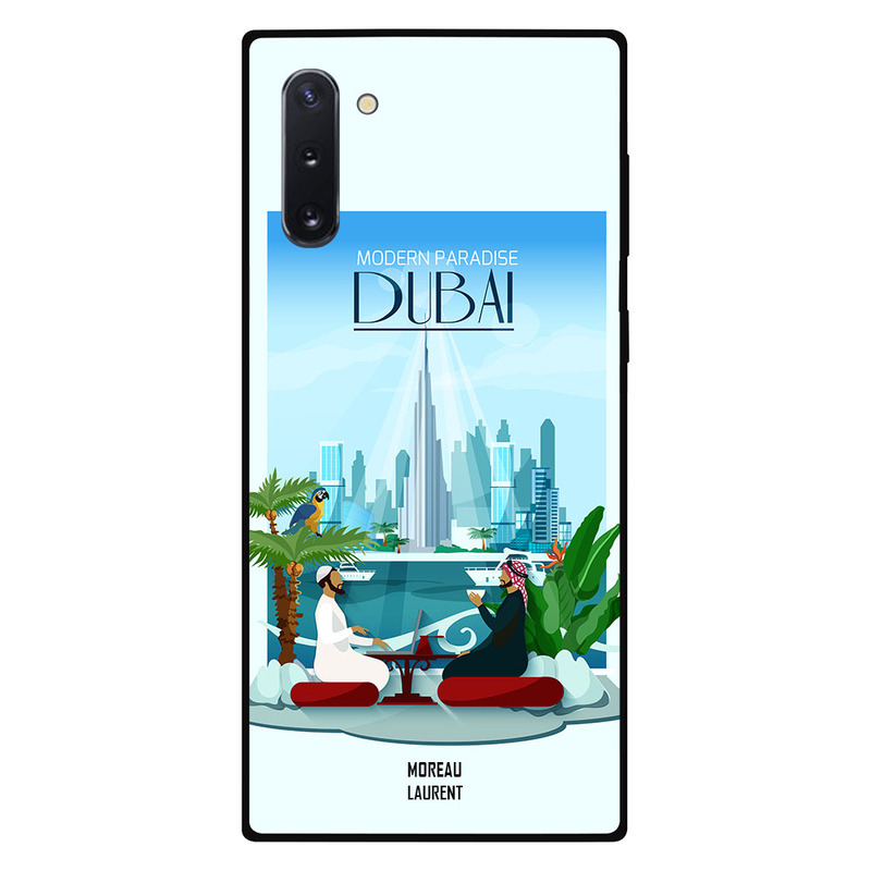 Moreau Laurent Samsung Note 10 Mobile Phone Back Cover, Modern Paradise Dubai
Moreau Laurent Samsung Note 10 Mobile Phone Back Cover, Modern Paradise Dubai