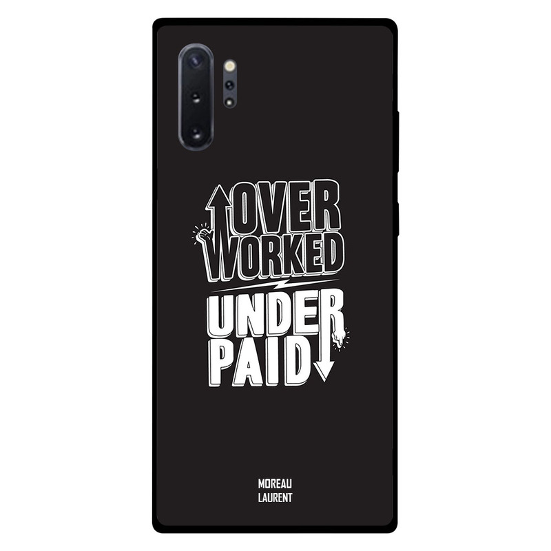 Moreau Laurent Samsung Note Plus Mobile Phone Back Cover, Over Worked Under Paid
Moreau Laurent Samsung Note Plus Mobile Phone Back Cover, Over Worked Under Paid