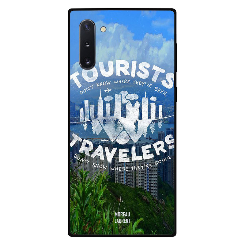 Moreau Laurent Samsung Note 10 Mobile Phone Back Cover, Tourist Don't Know Where They Have Been
Moreau Laurent Samsung Note 10 Mobile Phone Back Cover, Tourist Don't Know Where They Have Been