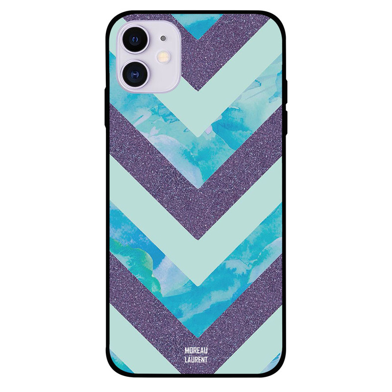 Moreau Laurent Apple iPhone 11 Mobile Phone Back Cover, Purple Glitters Blue Marble & Matt Pattern
Moreau Laurent Apple iPhone 11 Mobile Phone Back Cover, Purple Glitters Blue Marble & Matt Pattern