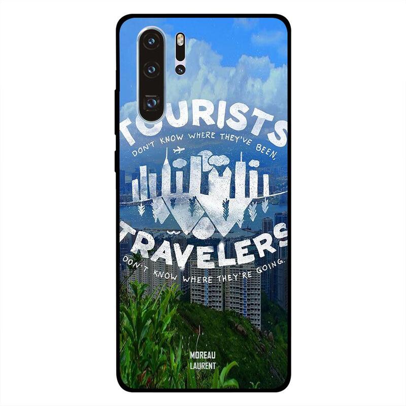 Moreau Laurent Huawei P30 Pro Mobile Phone Back Cover, Tourist Don't Know Where They Have Been
Moreau Laurent Huawei P30 Pro Mobile Phone Back Cover, Tourist Don't Know Where They Have Been