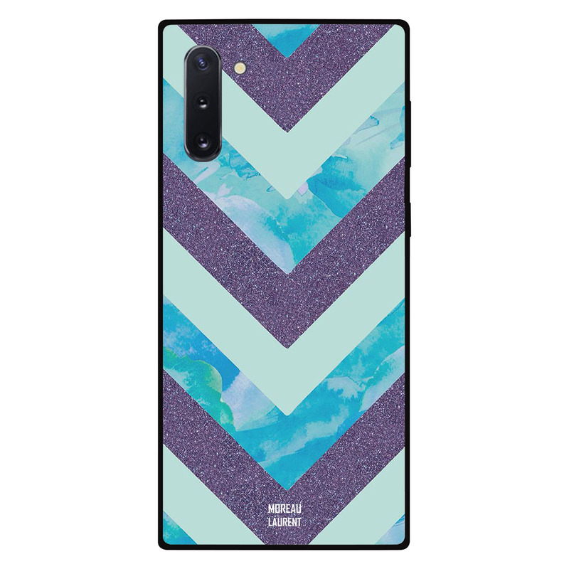 Moreau Laurent Samsung Note 10 Mobile Phone Back Cover, Purple Glitters Blue Marble & Matt Pattern
Moreau Laurent Samsung Note 10 Mobile Phone Back Cover, Purple Glitters Blue Marble & Matt Pattern