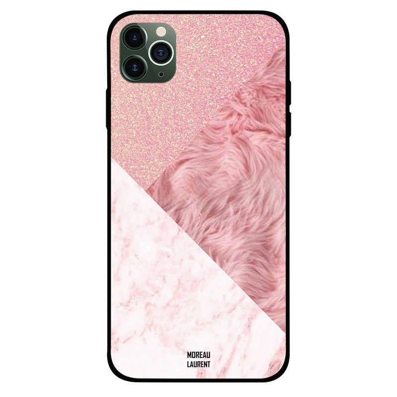 Moreau Laurent Apple iPhone 11 Pro Max Mobile Phone Back Cover, Cream Color Marble & Glitter Pattern
Moreau Laurent Apple iPhone 11 Pro Max Mobile Phone Back Cover, Cream Color Marble & Glitter Pattern