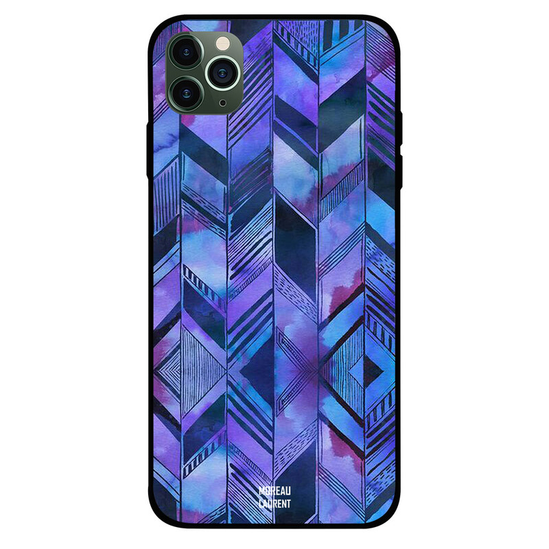 Moreau Laurent Apple iPhone 11 Pro Mobile Phone Back Cover, Dark Bluish Pattern
Moreau Laurent Apple iPhone 11 Pro Mobile Phone Back Cover, Dark Bluish Pattern