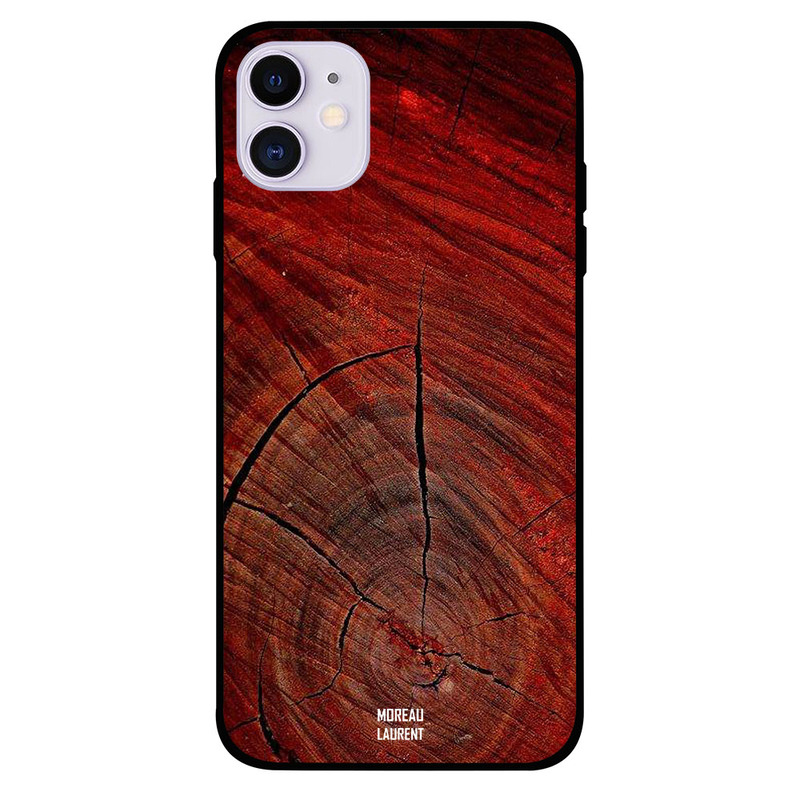 Moreau Laurent Apple iPhone 11 Mobile Phone Back Cover, Cracks in Red Wooden Pattern
Moreau Laurent Apple iPhone 11 Mobile Phone Back Cover, Cracks in Red Wooden Pattern