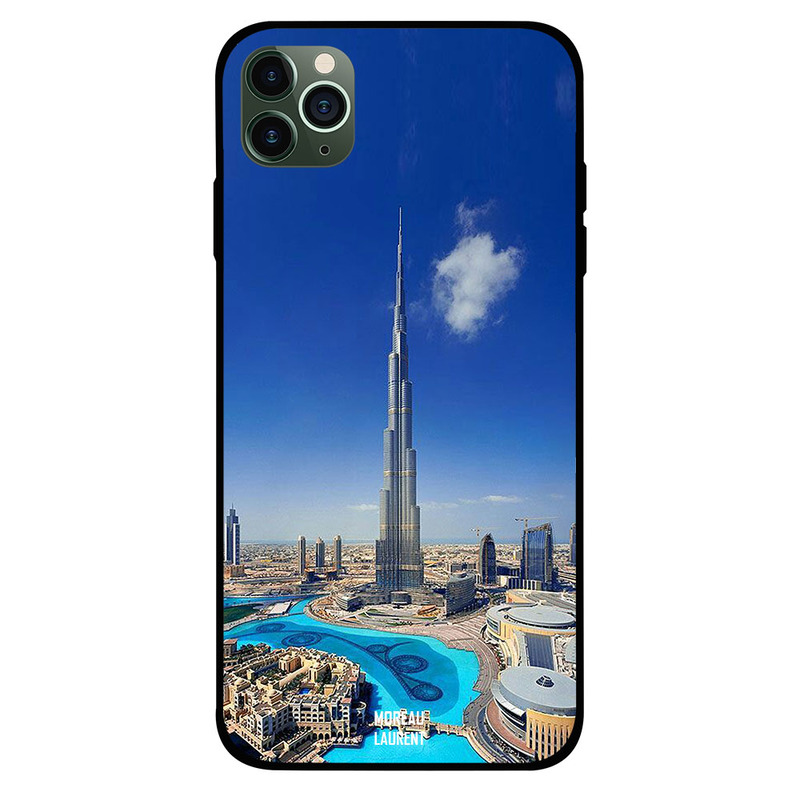 Moreau Laurent Apple iPhone 11 Pro Max Mobile Phone Back Cover, Burj Khalifa in Clean Weather
Moreau Laurent Apple iPhone 11 Pro Max Mobile Phone Back Cover, Burj Khalifa in Clean Weather
