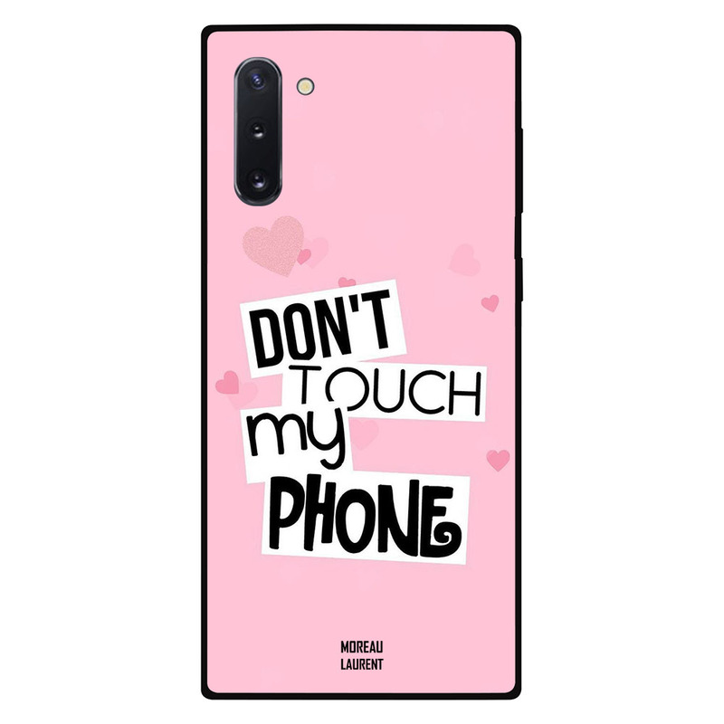 Moreau Laurent Samsung Note 10 Mobile Phone Back Cover, Dont Touch My Phone Yo Idiot
Moreau Laurent Samsung Note 10 Mobile Phone Back Cover, Dont Touch My Phone Yo Idiot