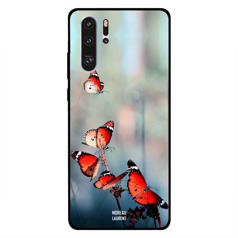 Moreau Laurent Huawei P30 Pro Mobile Phone Back Cover, Nature Beautiful Butterflies
Moreau Laurent Huawei P30 Pro Mobile Phone Back Cover, Nature Beautiful Butterflies