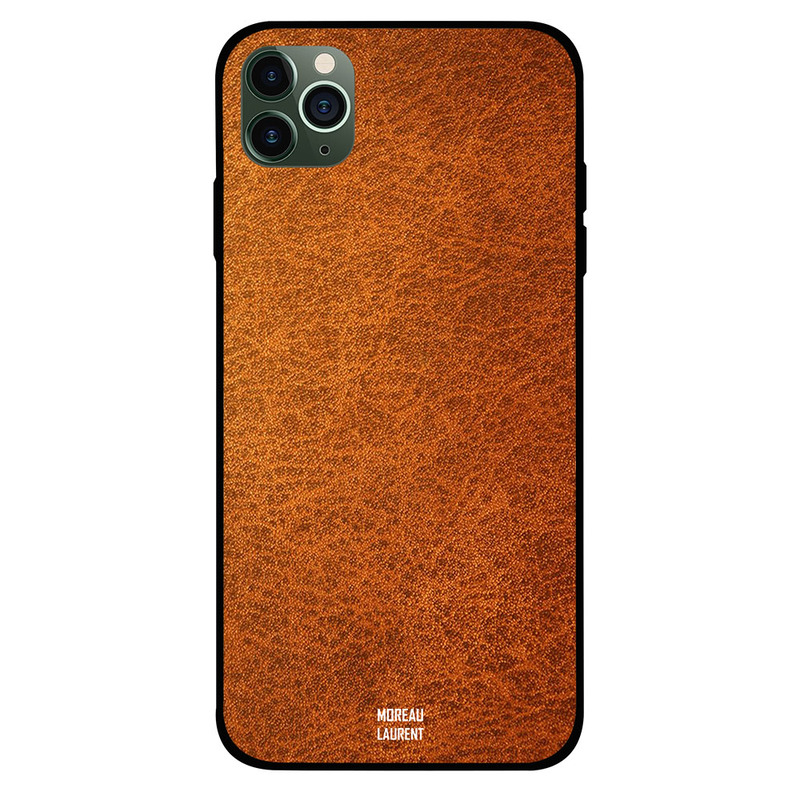Moreau Laurent Apple iPhone 11 Pro Mobile Phone Back Cover, Brown Orange Leather Pattern
Moreau Laurent Apple iPhone 11 Pro Mobile Phone Back Cover, Brown Orange Leather Pattern