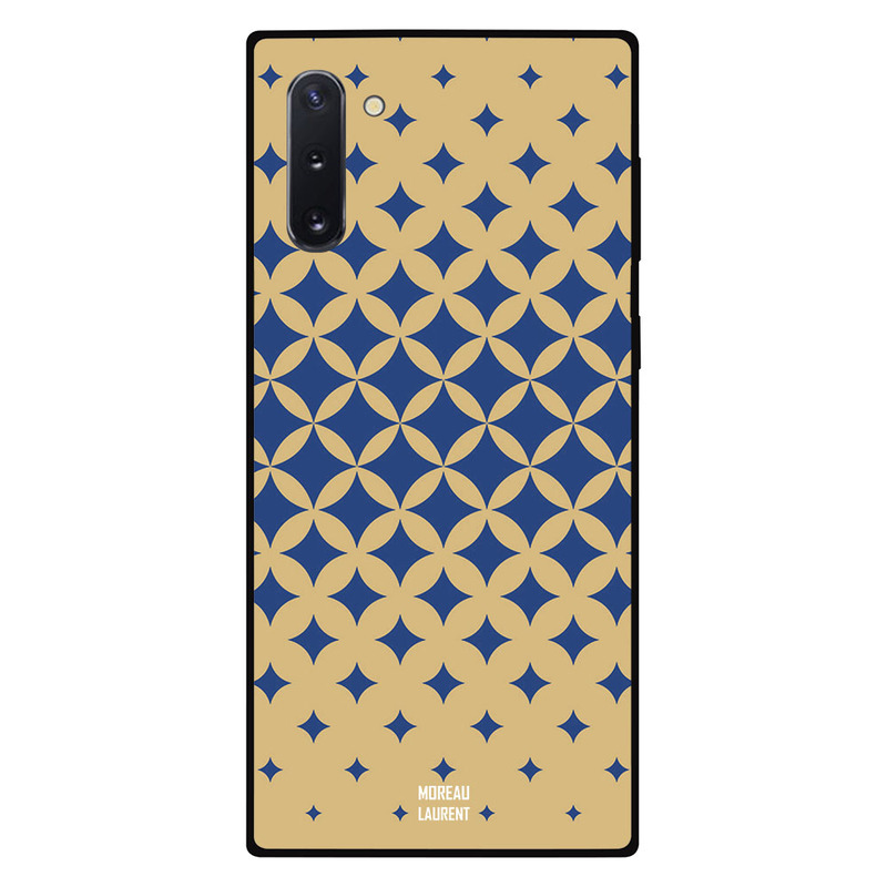 Moreau Laurent Samsung Note 10 Mobile Phone Back Cover, Stars & Circle Shapes Pattern
Moreau Laurent Samsung Note 10 Mobile Phone Back Cover, Stars & Circle Shapes Pattern