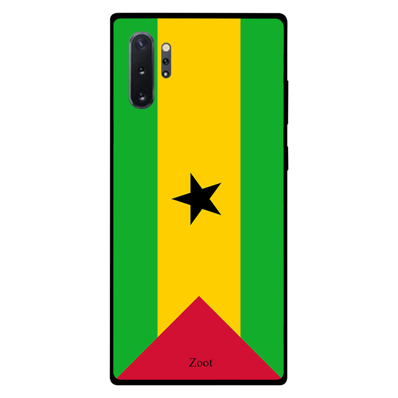 Zoot Samsung Note Plus Mobile Phone Back Cover, Sao Tome And Principe Flag
Zoot Samsung Note Plus Mobile Phone Back Cover, Sao Tome And Principe Flag