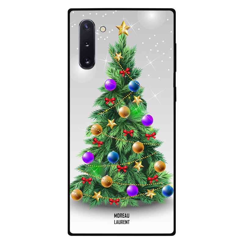 Moreau Laurent Samsung Note 10 Mobile Phone Back Cover, Christmas Tree Balls And Stars
Moreau Laurent Samsung Note 10 Mobile Phone Back Cover, Christmas Tree Balls And Stars