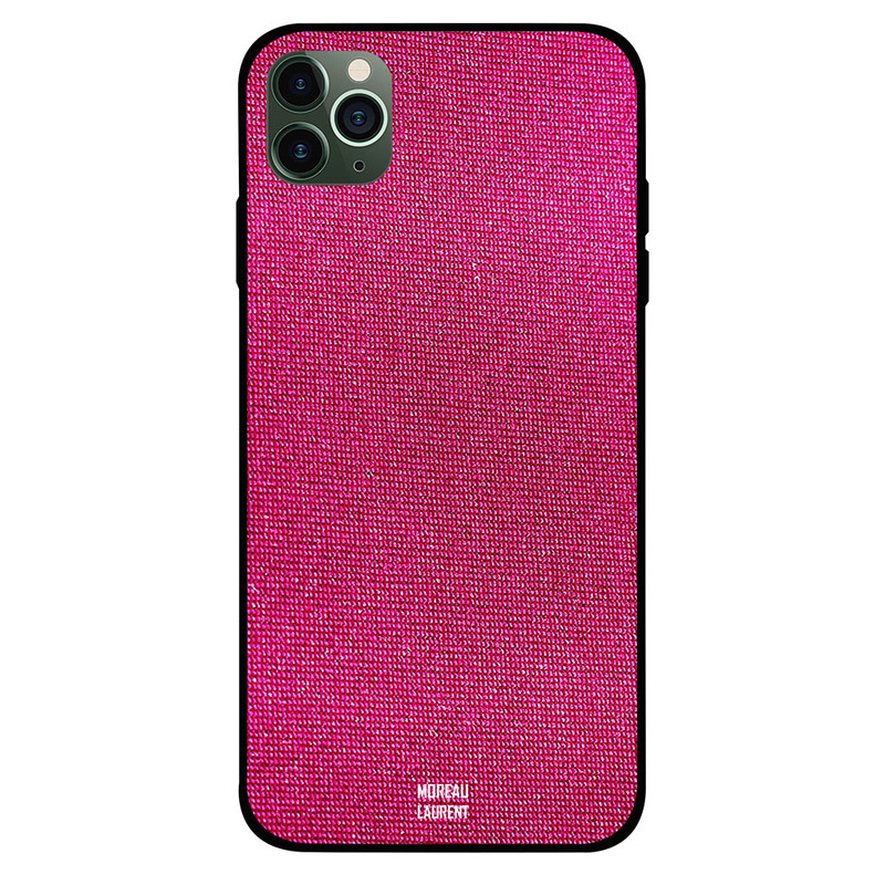 Moreau Laurent Apple iPhone 11 Pro Mobile Phone Back Cover, Dark Pink Wool Pattern
Moreau Laurent Apple iPhone 11 Pro Mobile Phone Back Cover, Dark Pink Wool Pattern