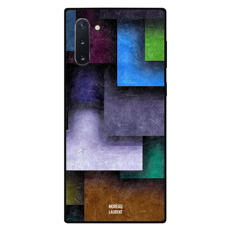 Moreau Laurent Samsung Note 10 Mobile Phone Back Cover, Multi Color Tile Shape Square Pattern
Moreau Laurent Samsung Note 10 Mobile Phone Back Cover, Multi Color Tile Shape Square Pattern