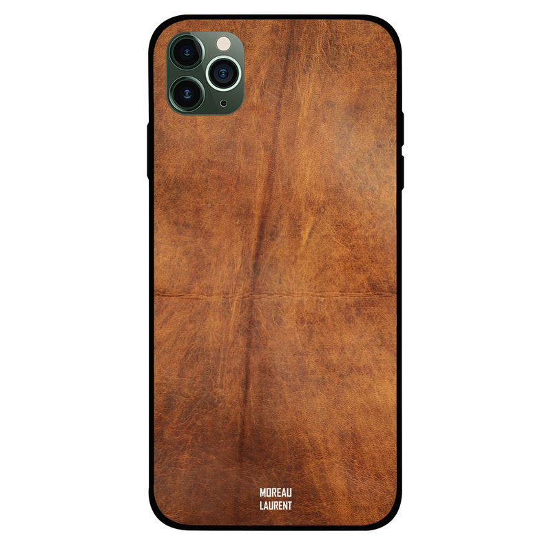 Moreau Laurent Apple iPhone 11 Pro Mobile Phone Back Cover, Vintage Orange Brown Leather Pattern
Moreau Laurent Apple iPhone 11 Pro Mobile Phone Back Cover, Vintage Orange Brown Leather Pattern