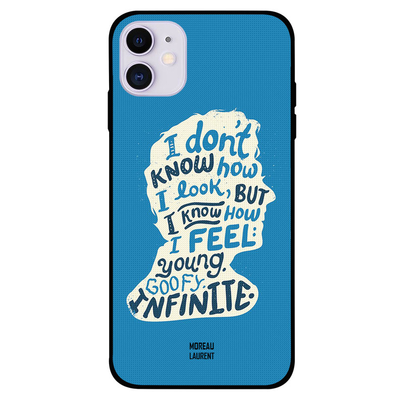 Moreau Laurent Apple iPhone 11 Mobile Phone Back Cover, I Don't Know How I Look
Moreau Laurent Apple iPhone 11 Mobile Phone Back Cover, I Don't Know How I Look