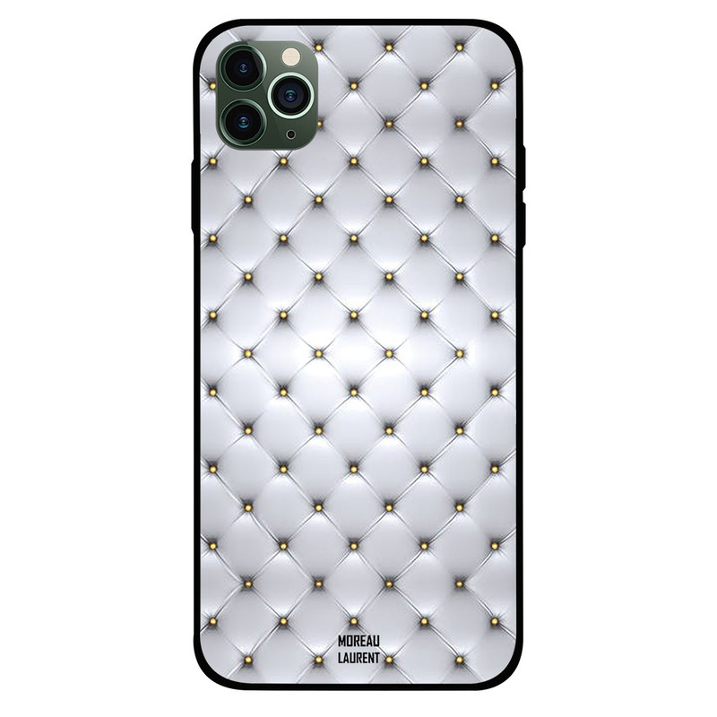 Moreau Laurent Apple iPhone 11 Pro Mobile Phone Back Cover, Yellow Stappers on Cloth
Moreau Laurent Apple iPhone 11 Pro Mobile Phone Back Cover, Yellow Stappers on Cloth