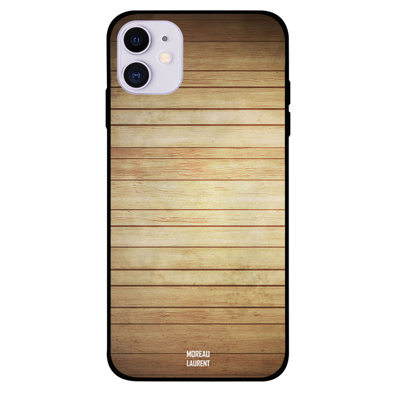 Moreau Laurent Apple iPhone 11 Mobile Phone Back Cover, Vintage Lighten Wood Pattern
Moreau Laurent Apple iPhone 11 Mobile Phone Back Cover, Vintage Lighten Wood Pattern