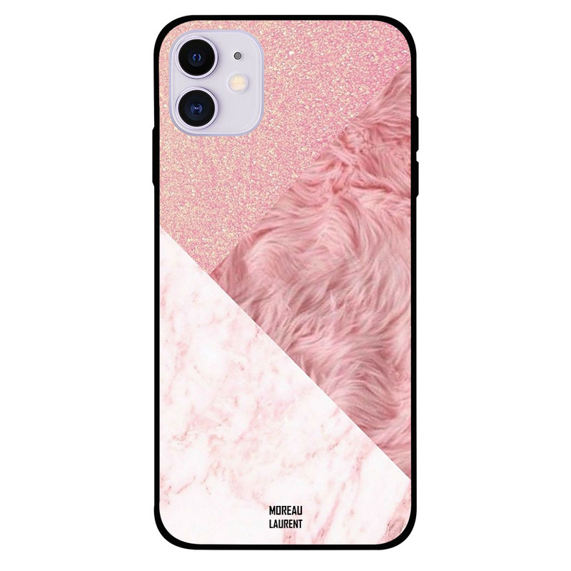 Moreau Laurent Apple iPhone 11 Mobile Phone Back Cover, Cream Color Marble & Glitter Pattern
Moreau Laurent Apple iPhone 11 Mobile Phone Back Cover, Cream Color Marble & Glitter Pattern