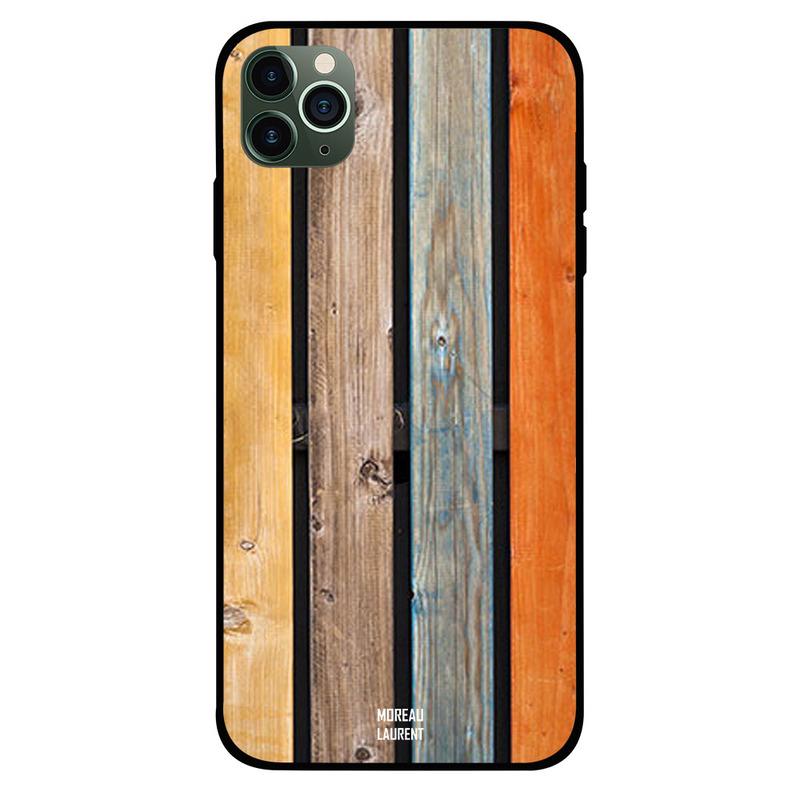 Moreau Laurent Apple iPhone 11 Pro Max Mobile Phone Back Cover, Multi Color Wooden Pattern
Moreau Laurent Apple iPhone 11 Pro Max Mobile Phone Back Cover, Multi Color Wooden Pattern