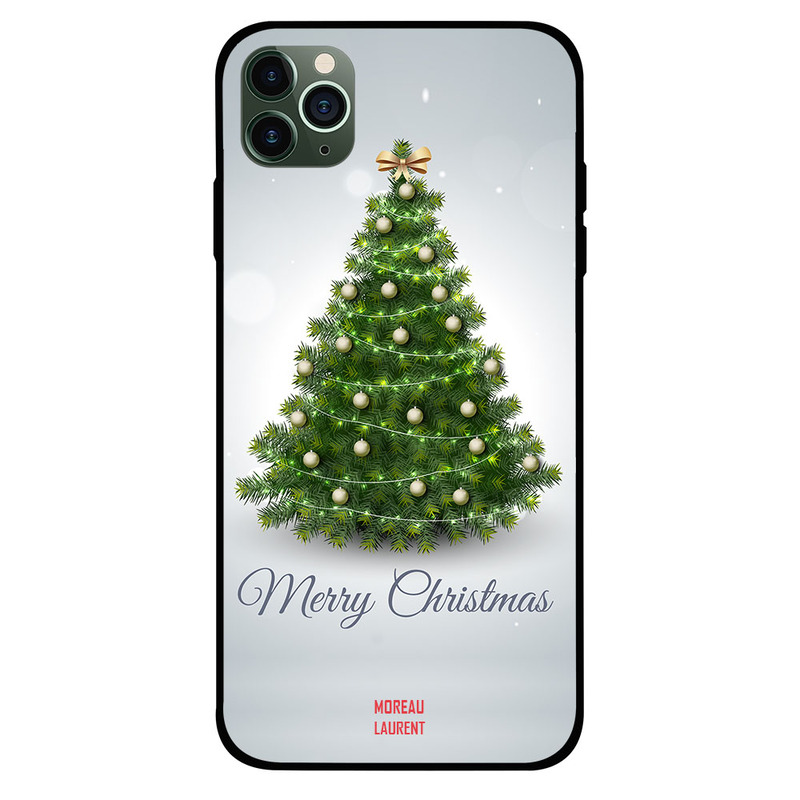Moreau Laurent Apple iPhone 11 Pro Mobile Phone Back Cover, Merry Christmas Tree
Moreau Laurent Apple iPhone 11 Pro Mobile Phone Back Cover, Merry Christmas Tree