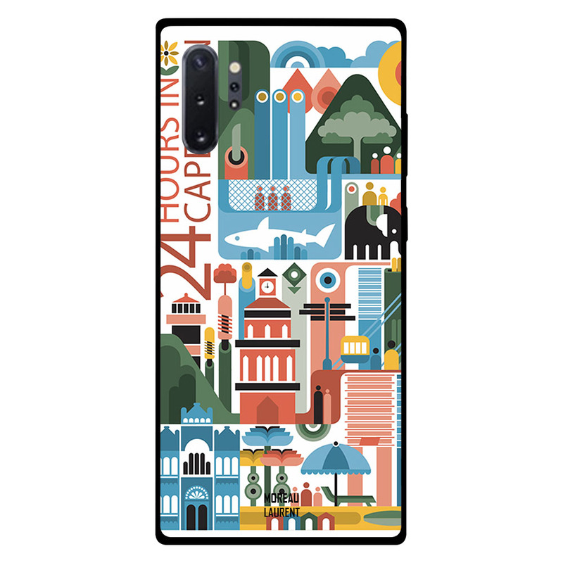Moreau Laurent Samsung Note Plus Mobile Phone Back Cover, 24 Hours in Cape Town
Moreau Laurent Samsung Note Plus Mobile Phone Back Cover, 24 Hours in Cape Town