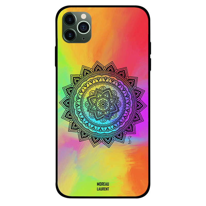 Moreau Laurent Apple iPhone 11 Pro Max Mobile Phone Back Cover, Flower at Centre
Moreau Laurent Apple iPhone 11 Pro Max Mobile Phone Back Cover, Flower at Centre