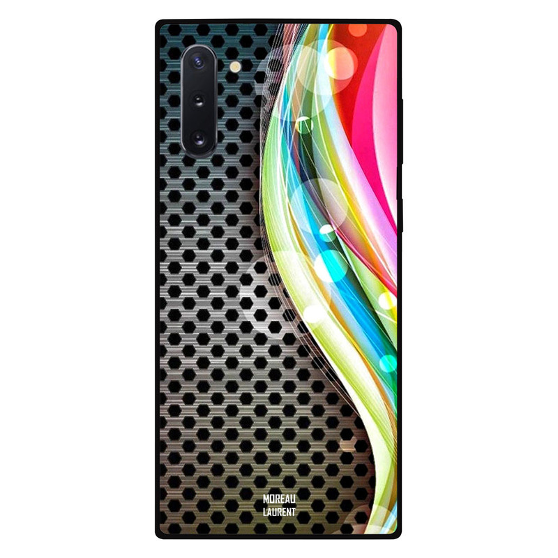 Moreau Laurent Samsung Note 10 Mobile Phone Back Cover, Rainbow Color on Right Pattern
Moreau Laurent Samsung Note 10 Mobile Phone Back Cover, Rainbow Color on Right Pattern