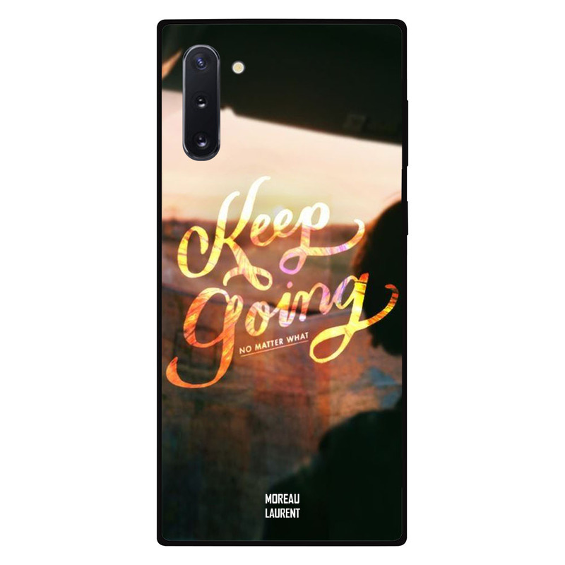 Moreau Laurent Samsung Note 10 Mobile Phone Back Cover, Keep Going No Matter What
Moreau Laurent Samsung Note 10 Mobile Phone Back Cover, Keep Going No Matter What