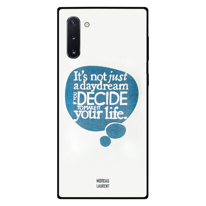 Moreau Laurent Samsung Note 10 Mobile Phone Back Cover, It's Not Just a Daydream
Moreau Laurent Samsung Note 10 Mobile Phone Back Cover, It's Not Just a Daydream