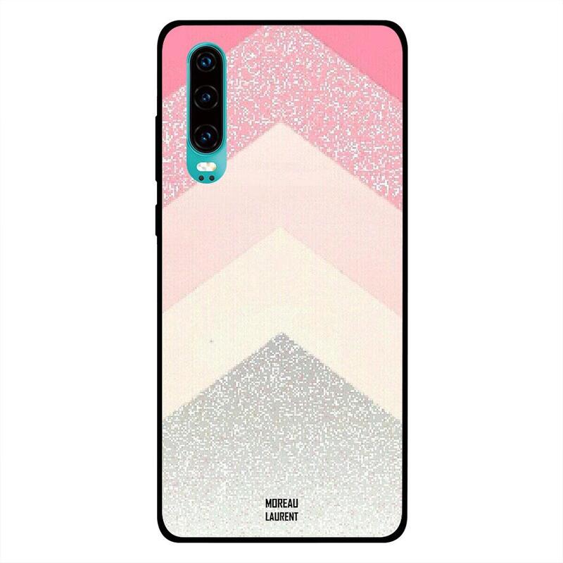 Moreau Laurent Huawei P30 Mobile Phone Back Cover, Pink & Silver Glitters Pattern
Moreau Laurent Huawei P30 Mobile Phone Back Cover, Pink & Silver Glitters Pattern