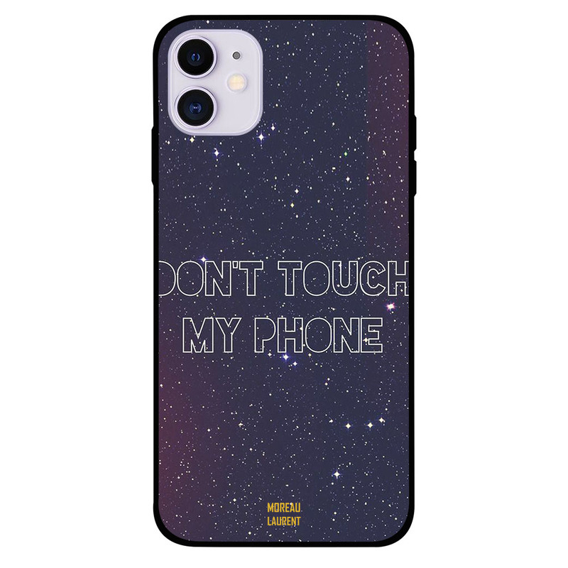 Moreau Laurent Apple iPhone 11 Mobile Phone Back Cover, Dont Touch My Phone Green Eyes
Moreau Laurent Apple iPhone 11 Mobile Phone Back Cover, Dont Touch My Phone Green Eyes