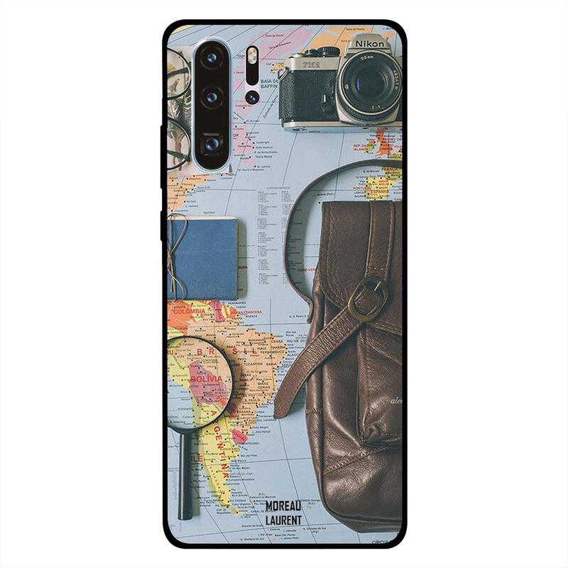 Moreau Laurent Huawei P30 Pro Mobile Phone Back Cover, Ready To Explore The World
Moreau Laurent Huawei P30 Pro Mobile Phone Back Cover, Ready To Explore The World