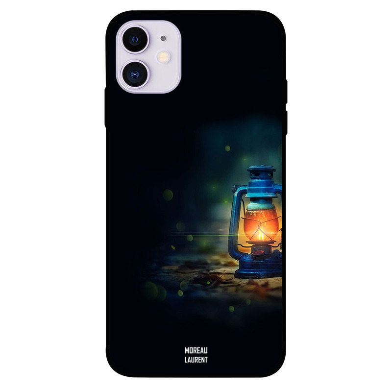 Moreau Laurent Apple iPhone 11 Mobile Phone Back Cover, Lamp on Right Side at Dark
Moreau Laurent Apple iPhone 11 Mobile Phone Back Cover, Lamp on Right Side at Dark
