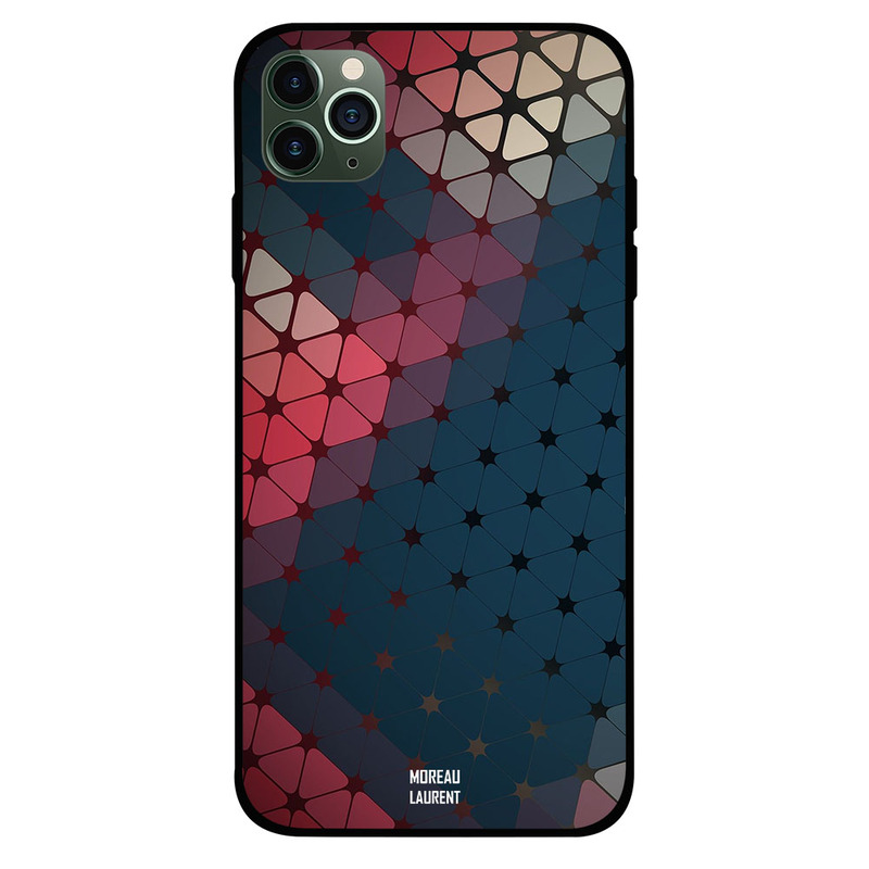 Moreau Laurent Apple iPhone 11 Pro Mobile Phone Back Cover, Stars Overly Pattern
Moreau Laurent Apple iPhone 11 Pro Mobile Phone Back Cover, Stars Overly Pattern