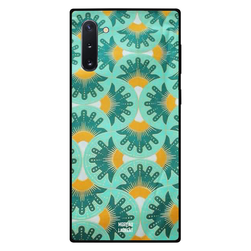 Moreau Laurent Samsung Note 10 Mobile Phone Back Cover, Flower of Sun Shape Pattern
Moreau Laurent Samsung Note 10 Mobile Phone Back Cover, Flower of Sun Shape Pattern