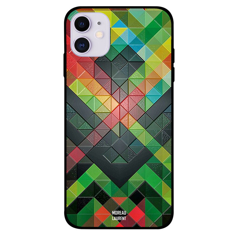 Moreau Laurent Apple iPhone 11 Mobile Phone Back Cover, Multi Colors Plastic Pattern
Moreau Laurent Apple iPhone 11 Mobile Phone Back Cover, Multi Colors Plastic Pattern