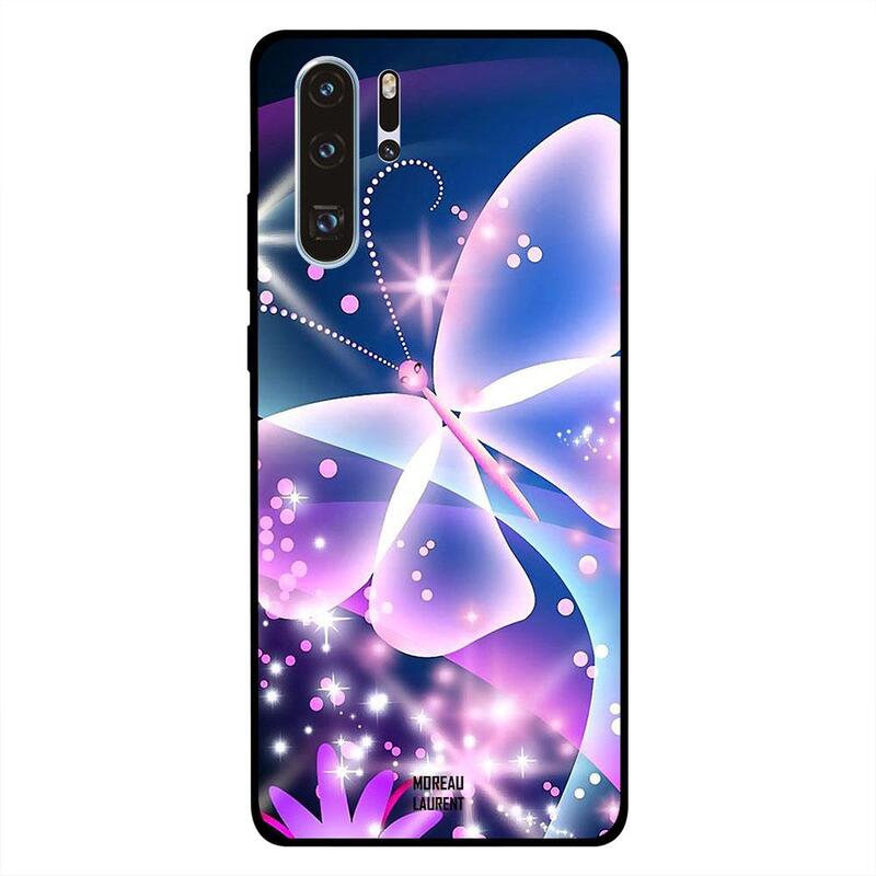 Moreau Laurent Huawei P30 Pro Mobile Phone Back Cover, Lighten Pink Butterfly
Moreau Laurent Huawei P30 Pro Mobile Phone Back Cover, Lighten Pink Butterfly