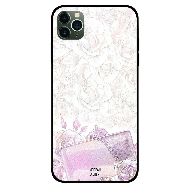 Moreau Laurent Apple iPhone 11 Pro Mobile Phone Back Cover, Pink Roses and Pouch
Moreau Laurent Apple iPhone 11 Pro Mobile Phone Back Cover, Pink Roses and Pouch