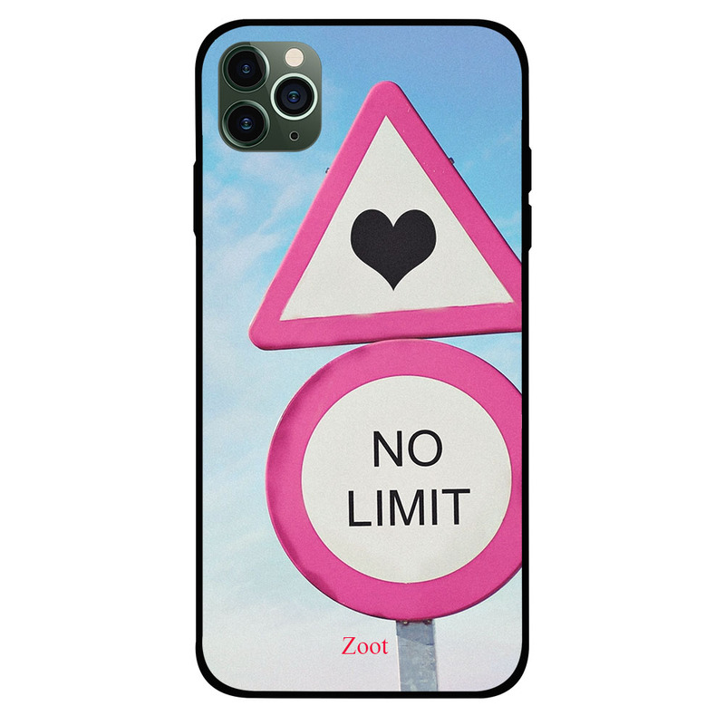 Zoot Apple iPhone 11 Pro Max Mobile Phone Back Cover, Love Without Limits
Zoot Apple iPhone 11 Pro Max Mobile Phone Back Cover, Love Without Limits