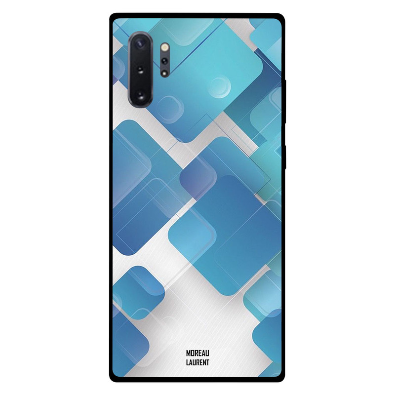 Moreau Laurent Samsung Note Plus Mobile Phone Back Cover, Blue Square Shapes Pattern
Moreau Laurent Samsung Note Plus Mobile Phone Back Cover, Blue Square Shapes Pattern