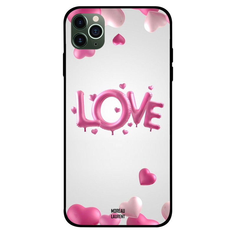 Moreau Laurent Apple iPhone 11 Pro Max Mobile Phone Back Cover, Love and Heart Ballons
Moreau Laurent Apple iPhone 11 Pro Max Mobile Phone Back Cover, Love and Heart Ballons