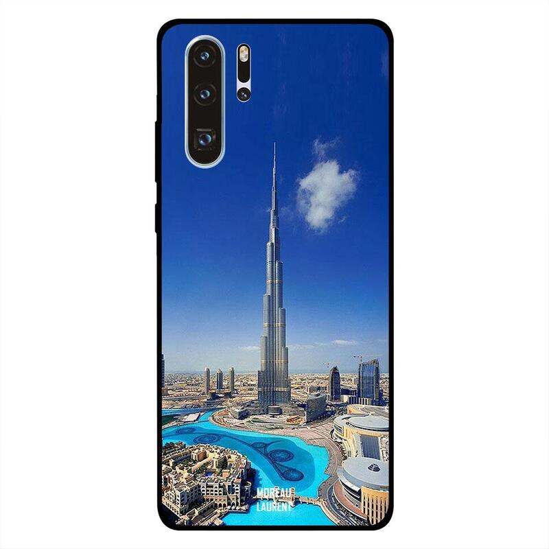 Moreau Laurent Huawei P30 Pro Mobile Phone Back Cover, Burj Khalifa in Clean Weather
Moreau Laurent Huawei P30 Pro Mobile Phone Back Cover, Burj Khalifa in Clean Weather