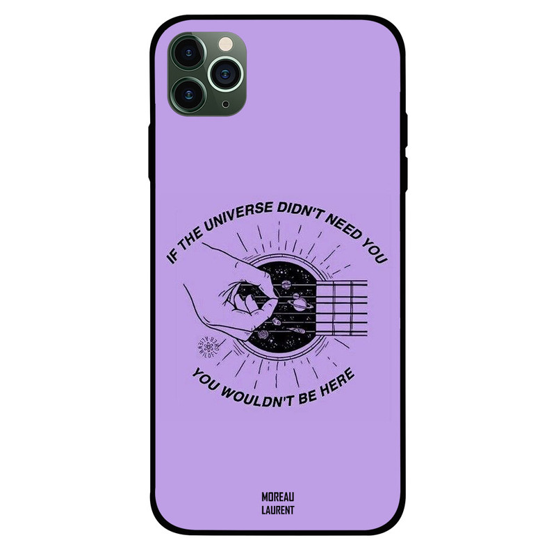Moreau Laurent Apple iPhone 11 Pro Mobile Phone Back Cover, If The Universe Didnt Need You
Moreau Laurent Apple iPhone 11 Pro Mobile Phone Back Cover, If The Universe Didnt Need You