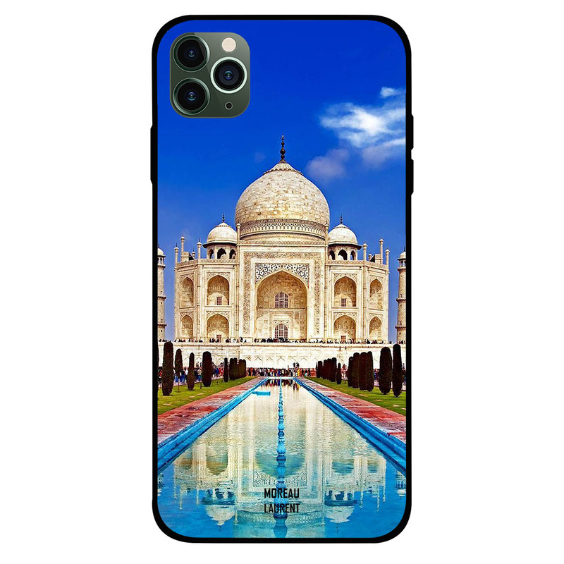 Moreau Laurent Apple iPhone 11 Pro Max Mobile Phone Back Cover, Beautiful Taj Mahal
Moreau Laurent Apple iPhone 11 Pro Max Mobile Phone Back Cover, Beautiful Taj Mahal