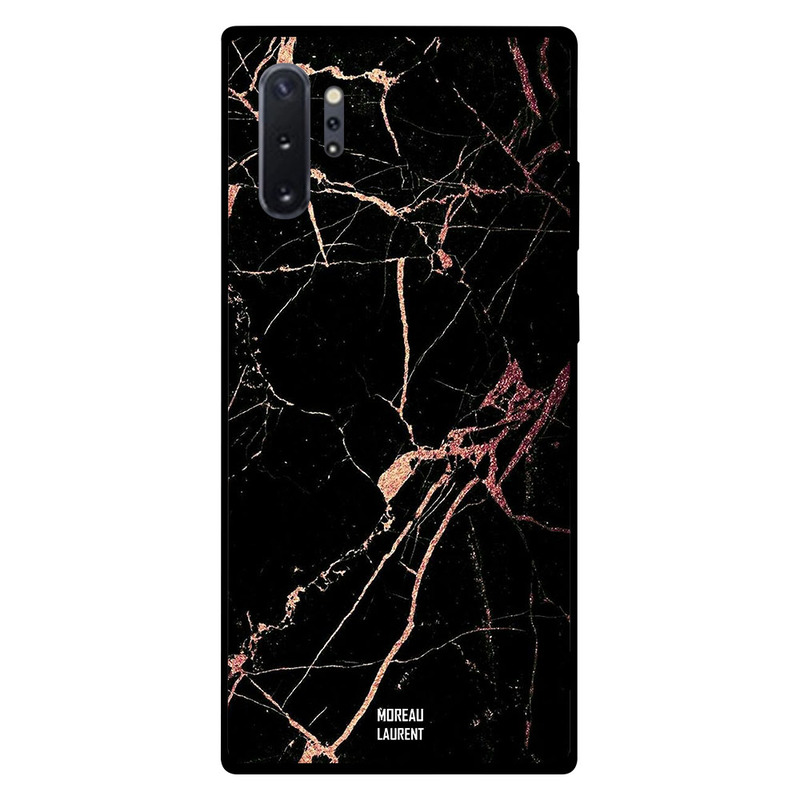 Moreau Laurent Samsung Note Plus Mobile Phone Back Cover, Cracked Black Marble Pattern
Moreau Laurent Samsung Note Plus Mobile Phone Back Cover, Cracked Black Marble Pattern